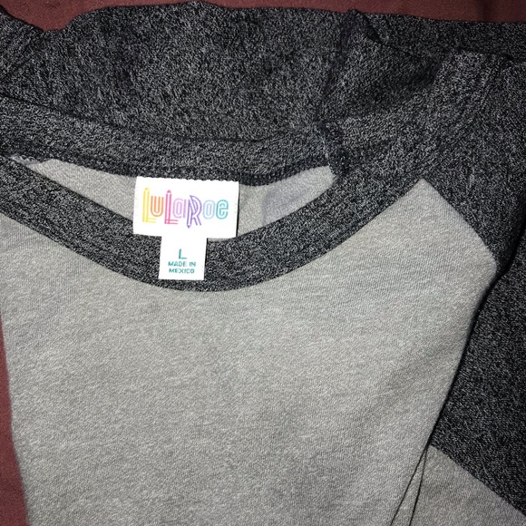 NWOT Lula Roe Randy Large - Picture 2 of 2